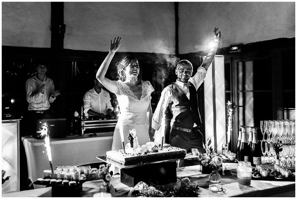 gâteaux de mariage