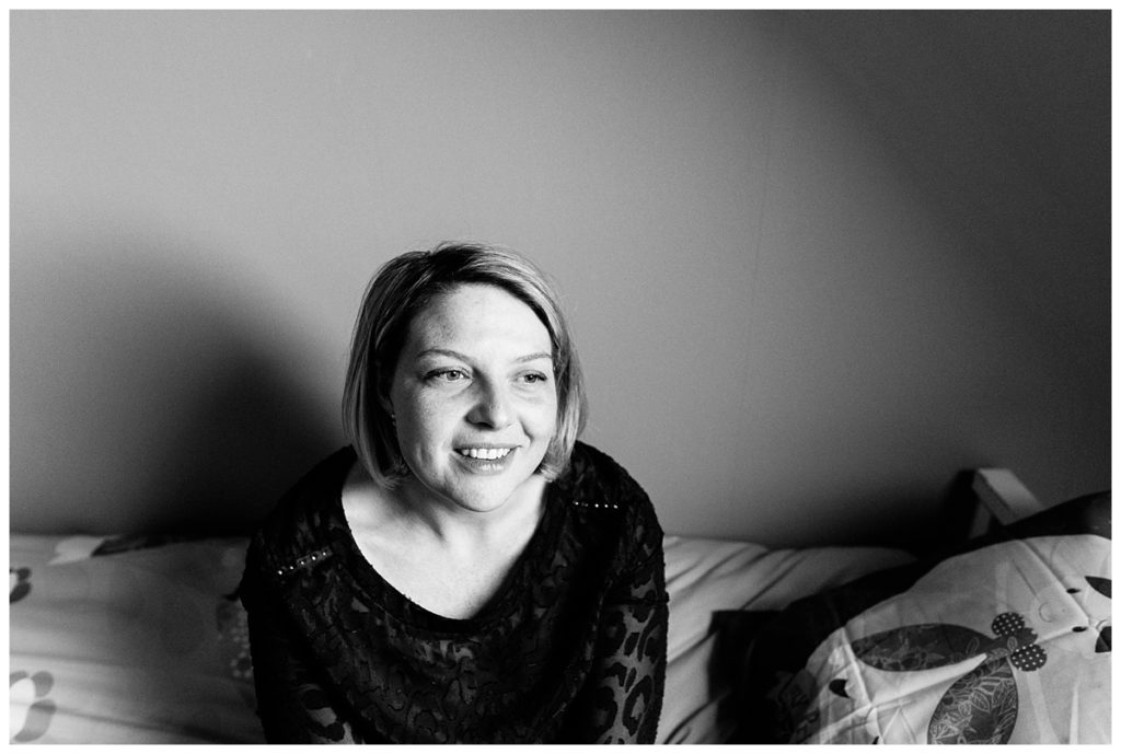 portrait femme