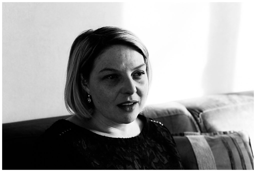 portrait femme