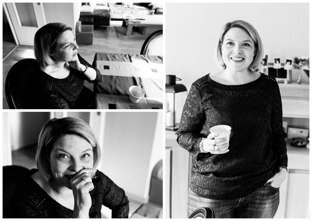 une séance photo en solo, avec audrey guyon