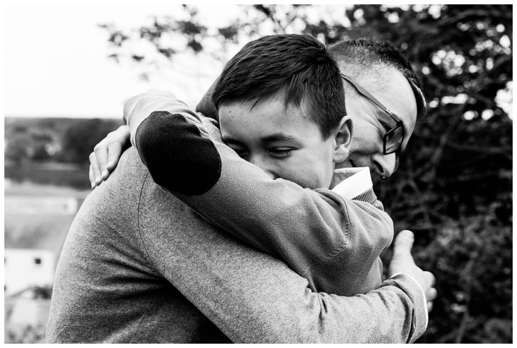 calin pere fils