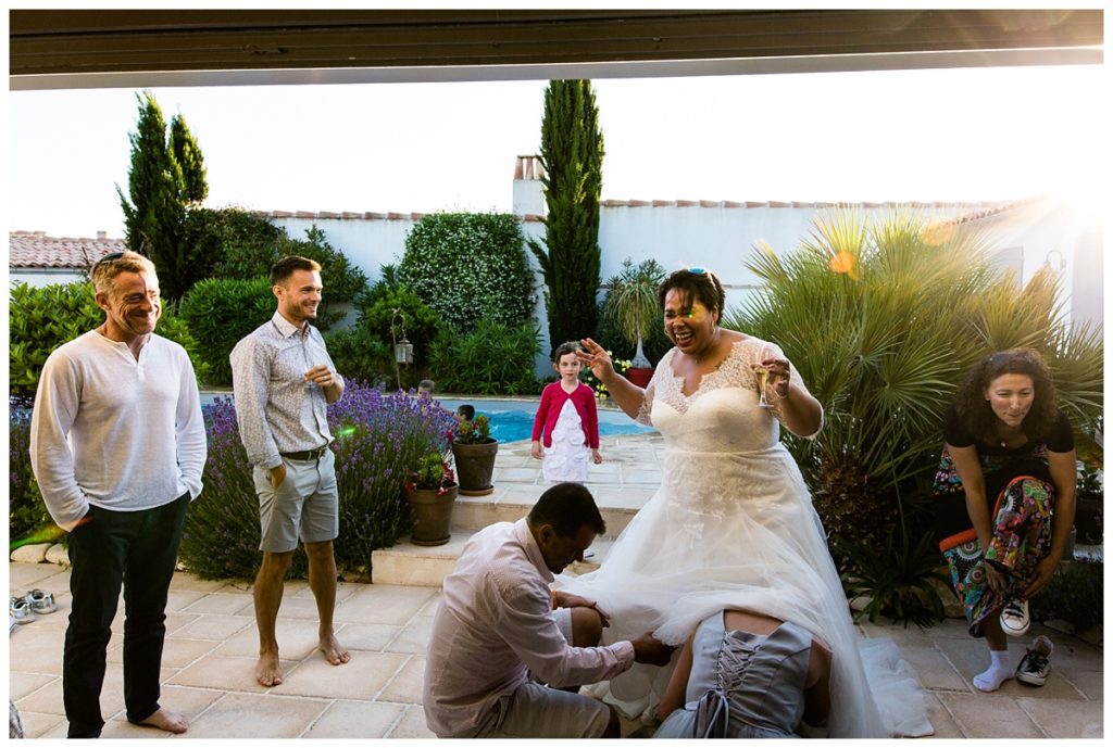 mariage gay petit comité