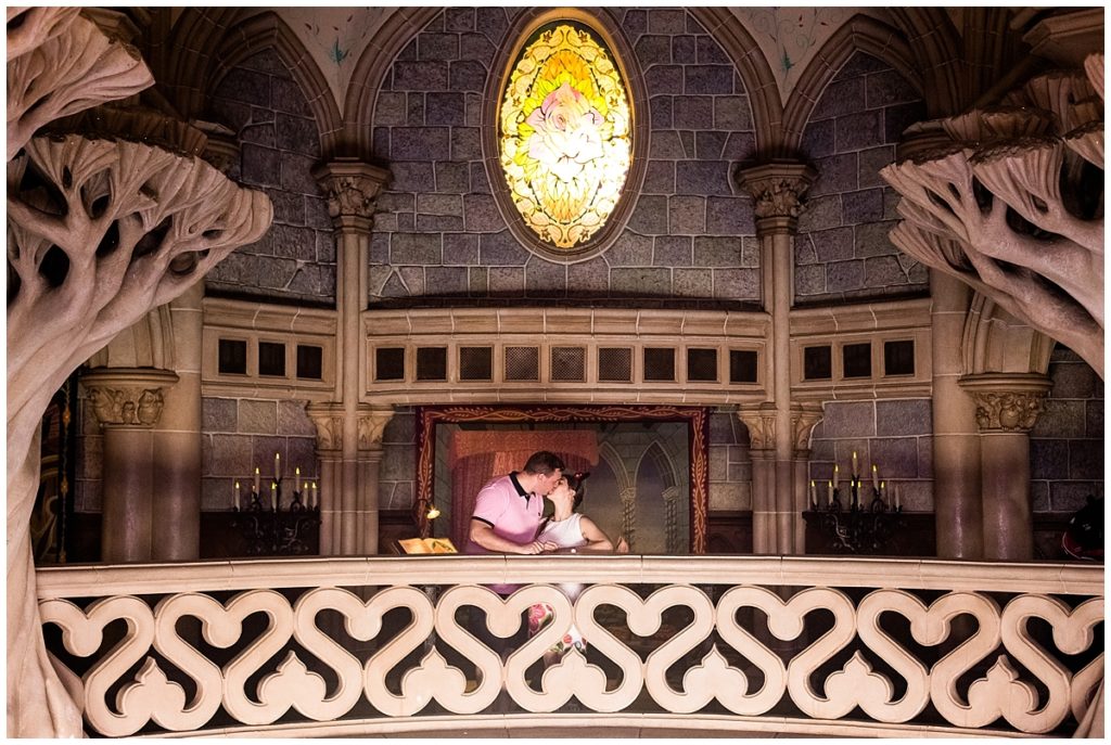 amoureux a disney