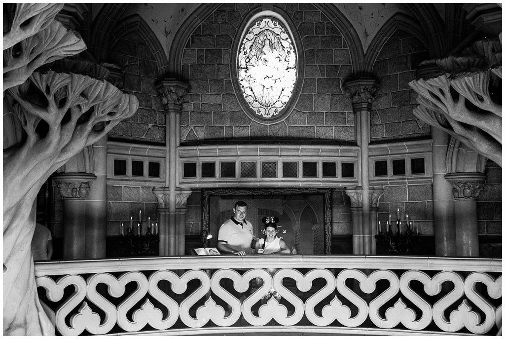 mariage disney