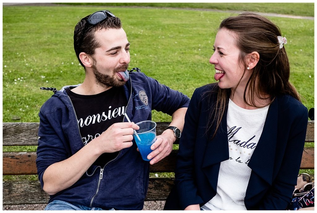 séance photo couple à cabourg, par audrey guyon photographe