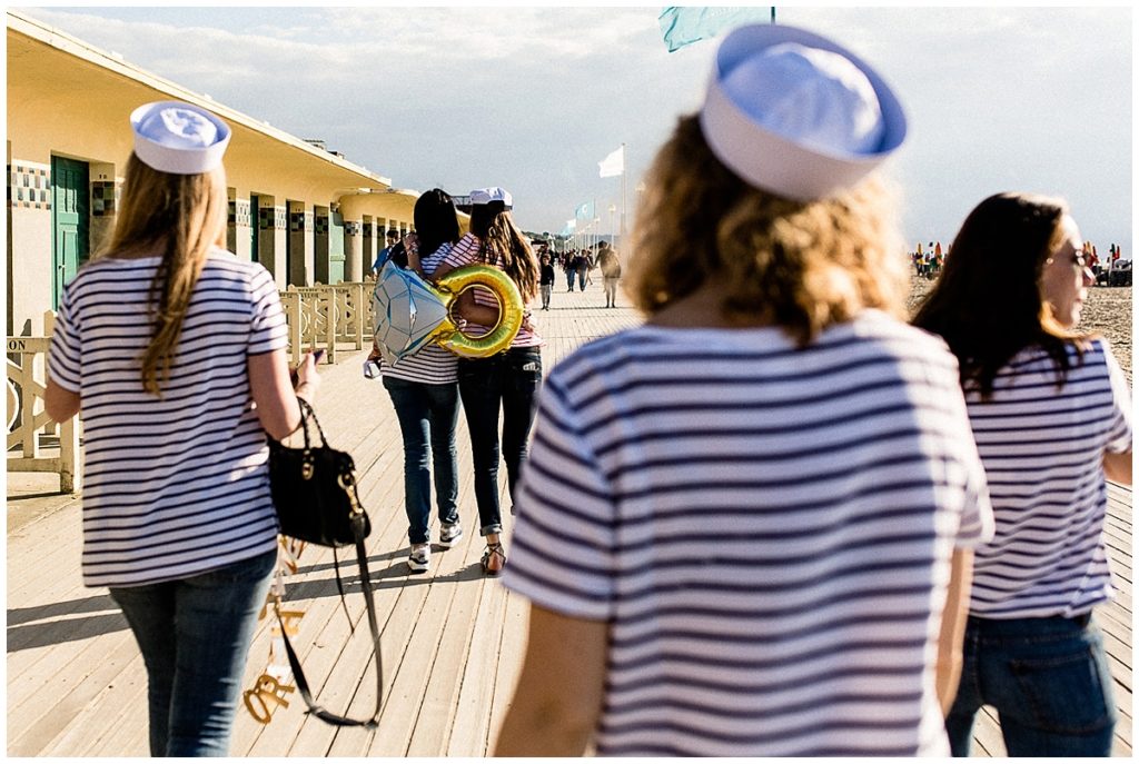 evjf à deauville
