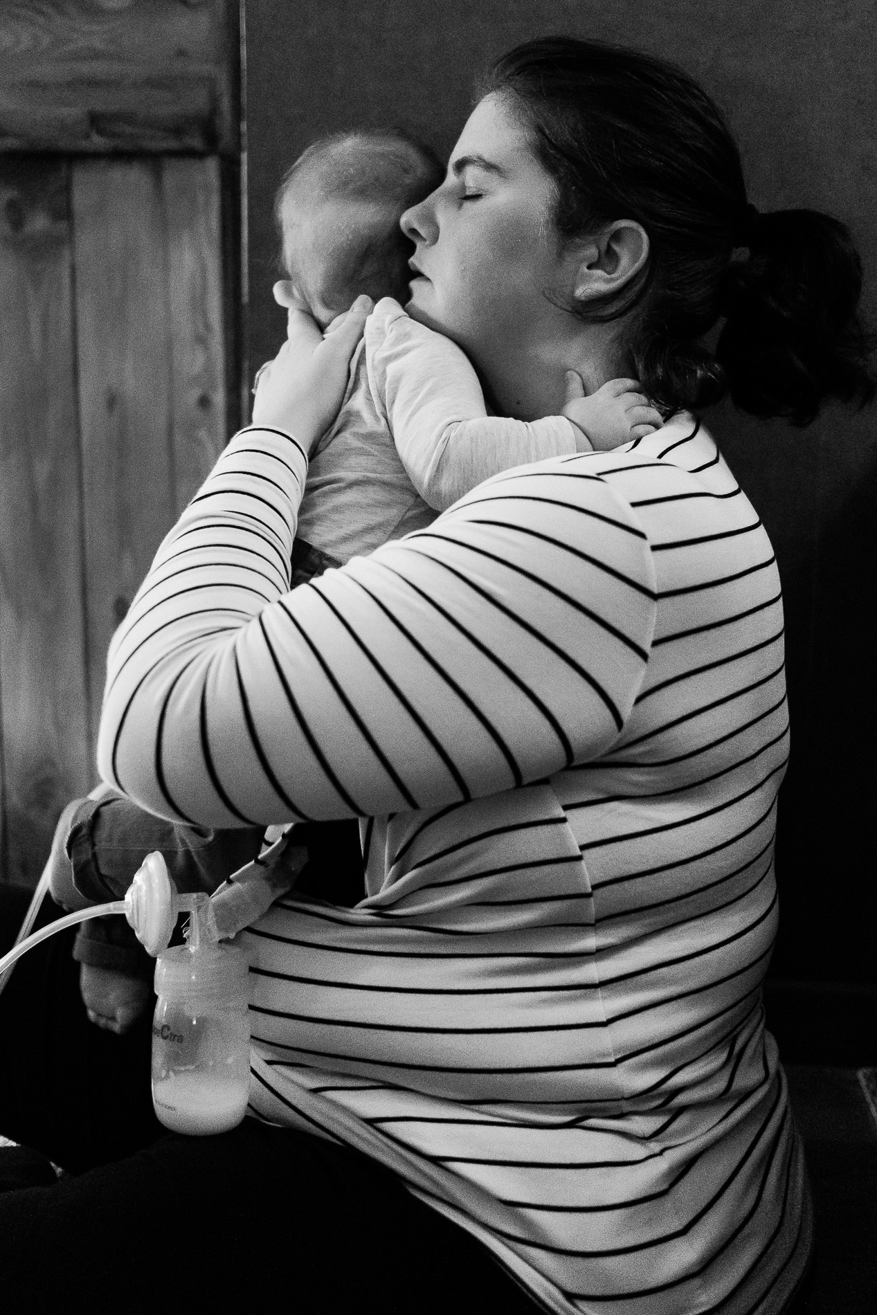 photographe allaitement normandie - audrey guyon