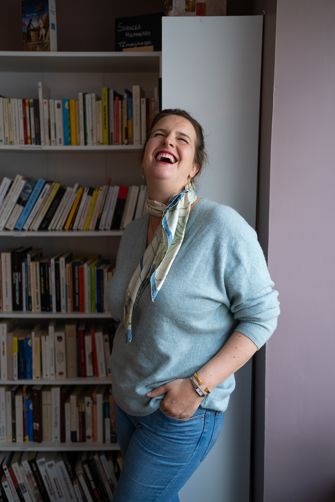 photographe portrait normandie - audrey guyon - photographe manche