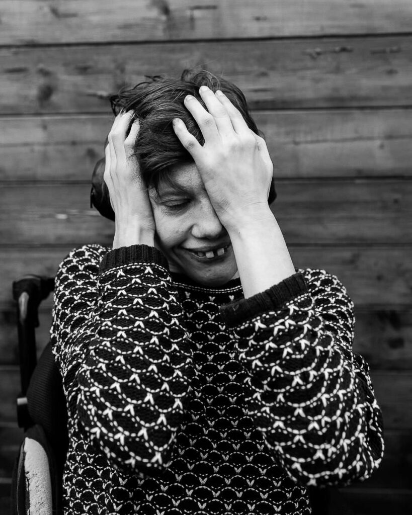 photographe handicap - audrey guyon