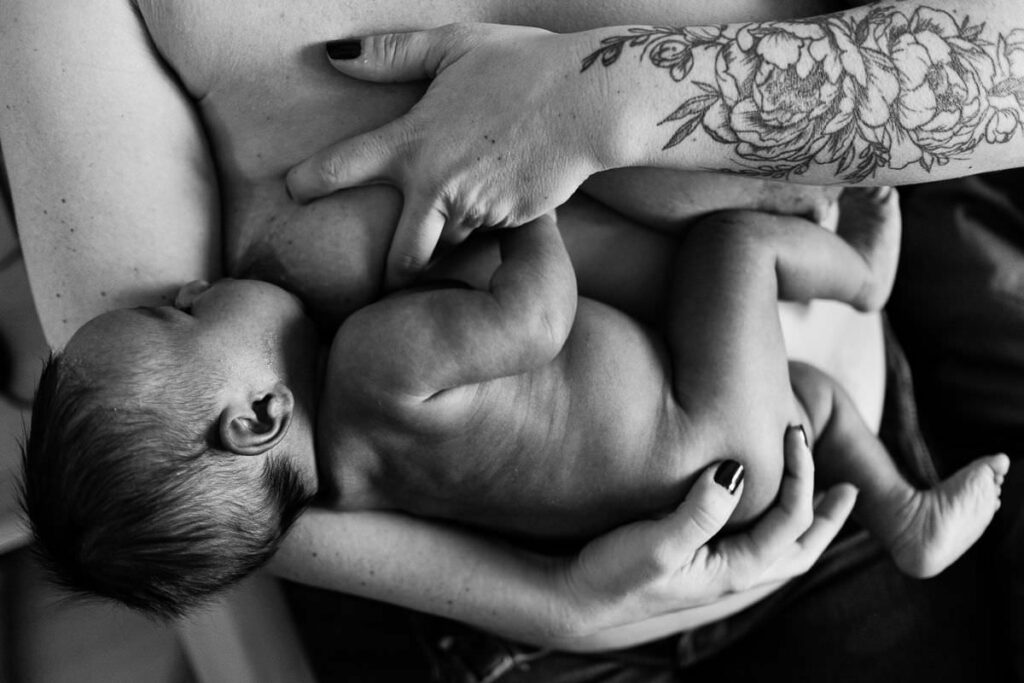 photographe allaitement manche - audrey guyon