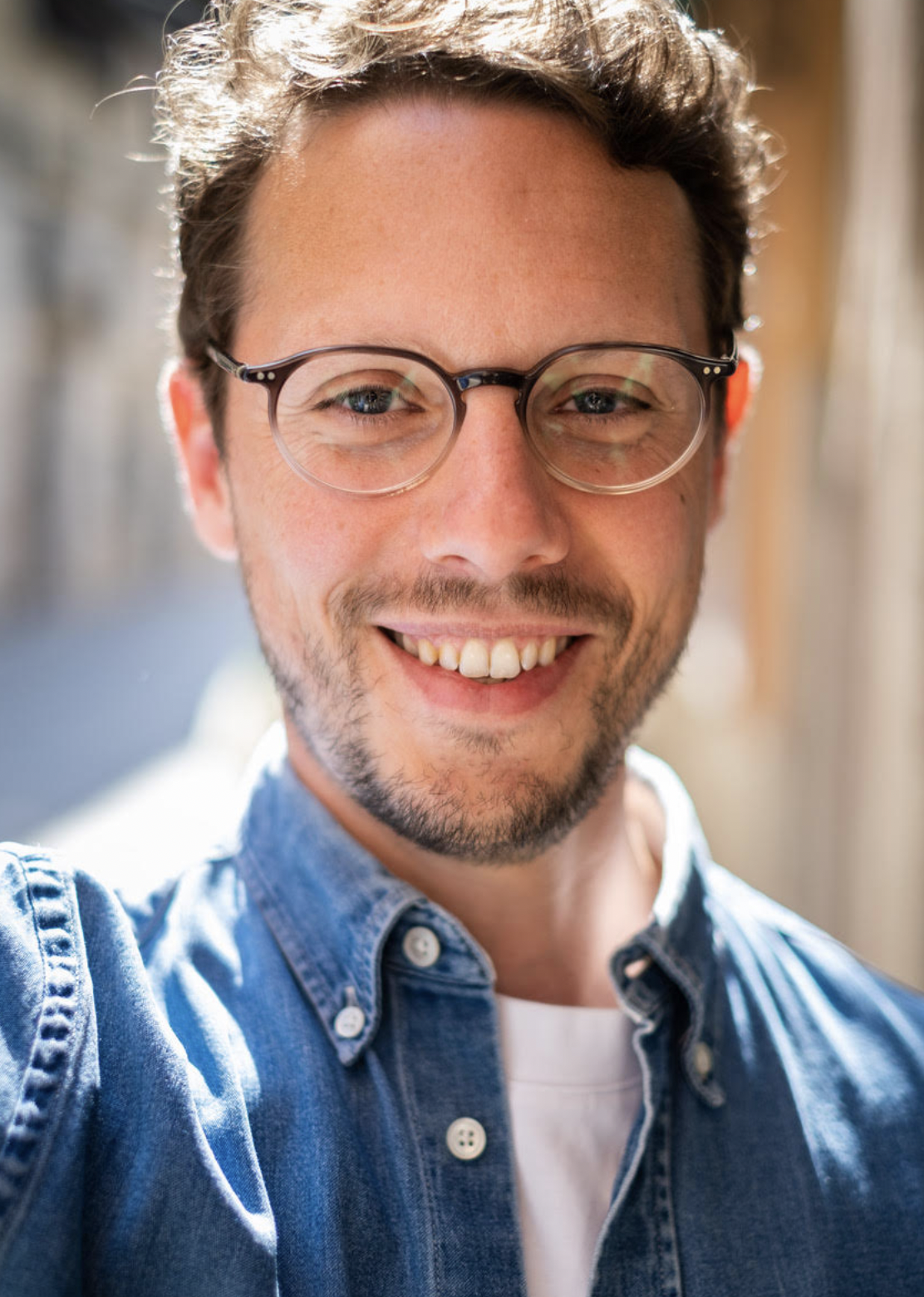 seance portrait homme manche - photographe portrait normandie - audrey guyon