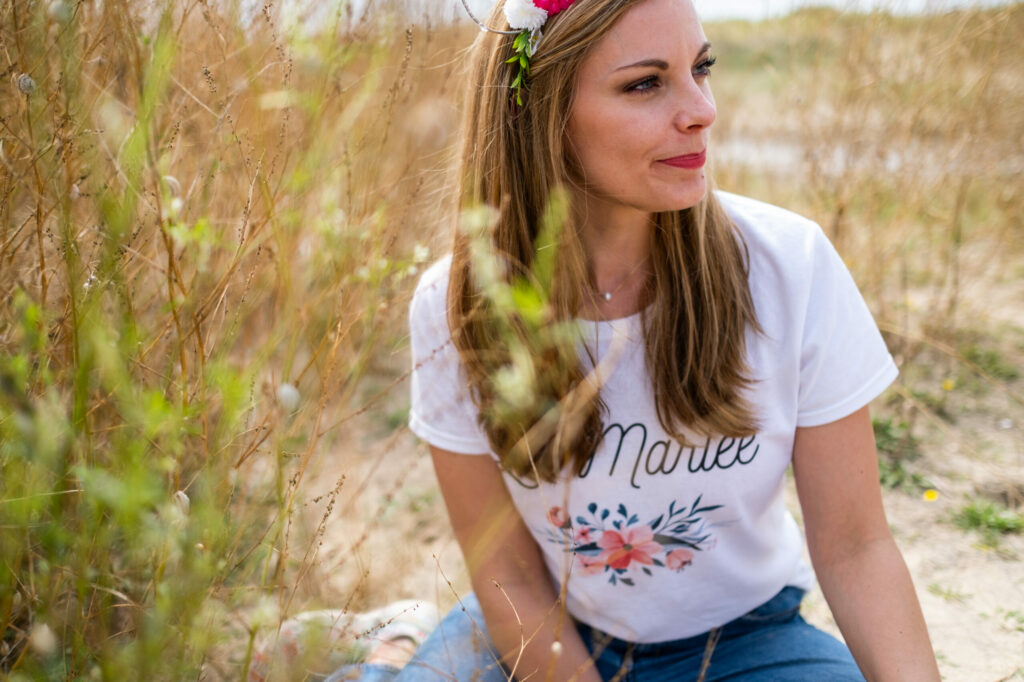 evjf baie mont saint michel - audrey guyon