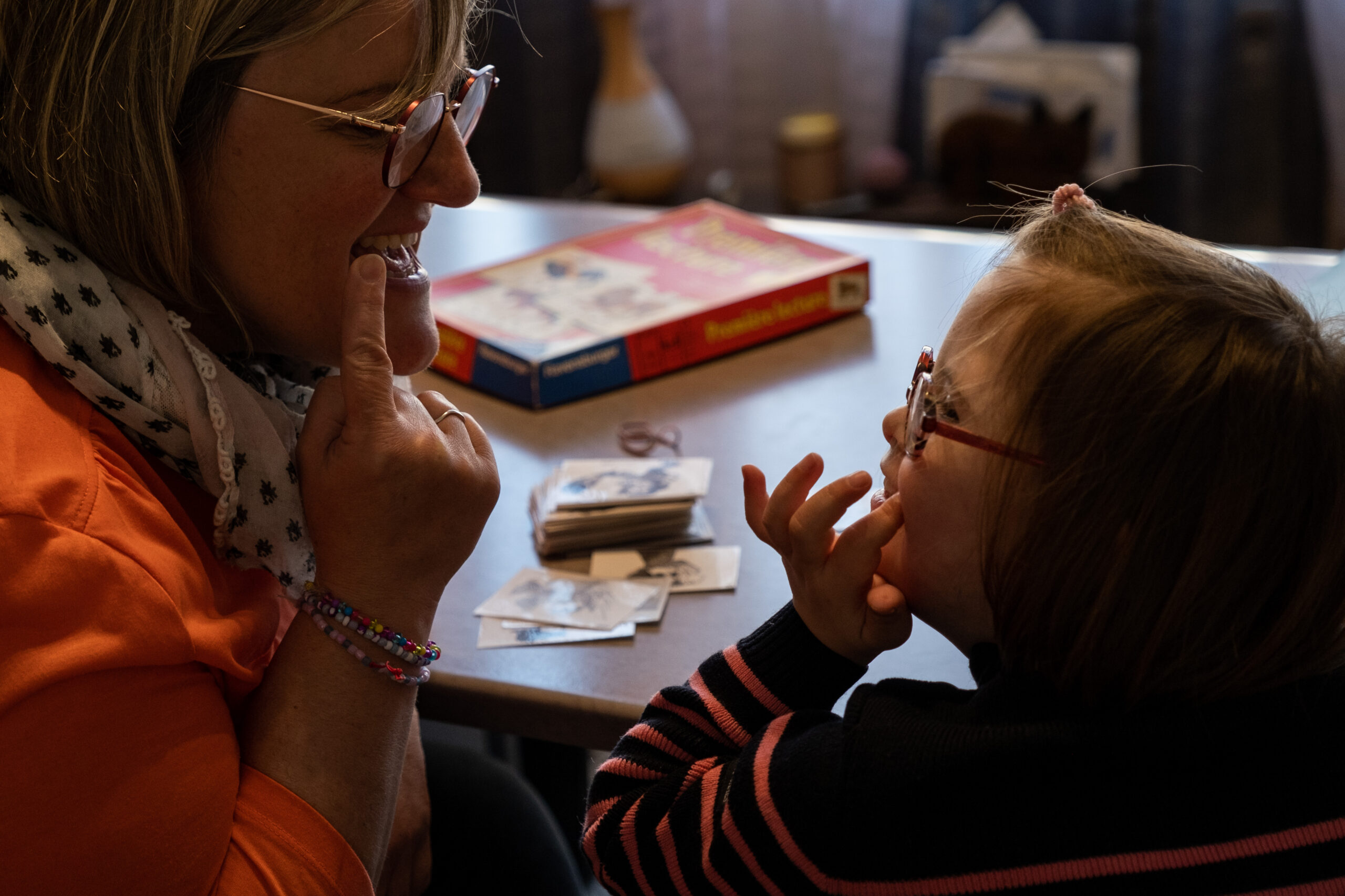 photo handicap - trisomie 21 - audrey guyon - photographe du handicap