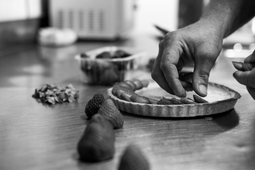 reportage photo entreprise normandie - photographe entreprise manche - audrey guyon
