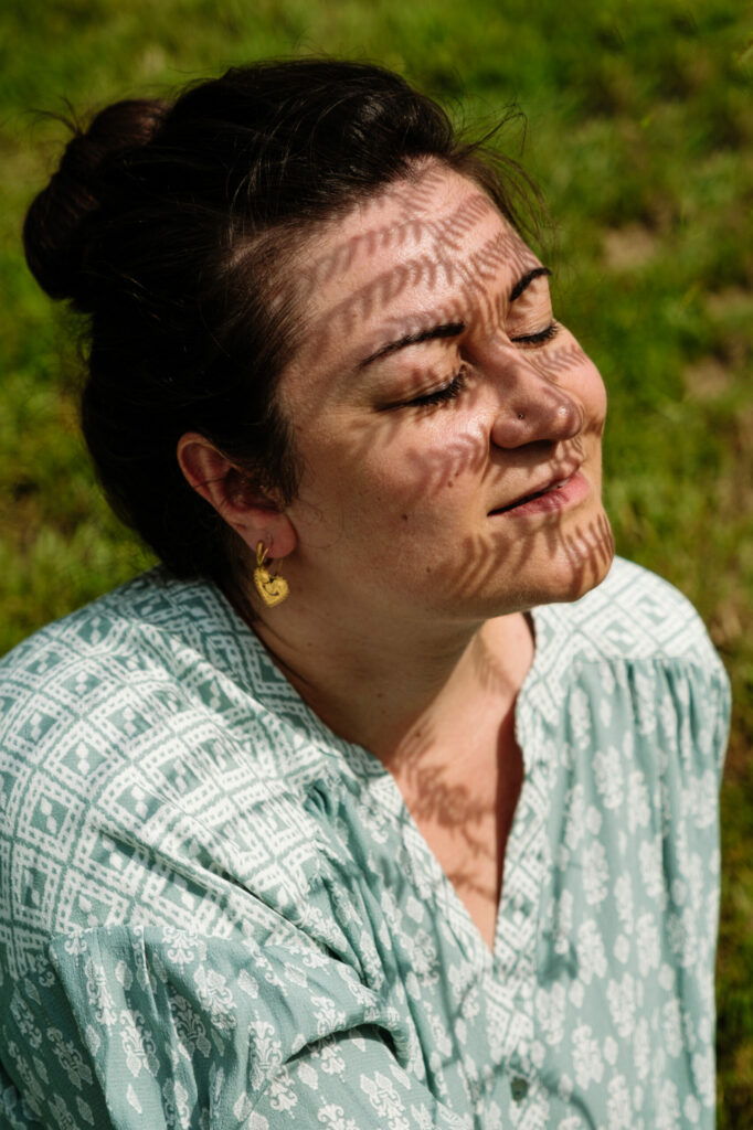 portrait d entrepreneur - reportage photo entreprise normandie - audrey guyon photographe