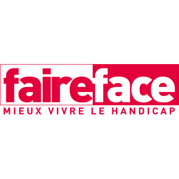 logo du magazine faire face