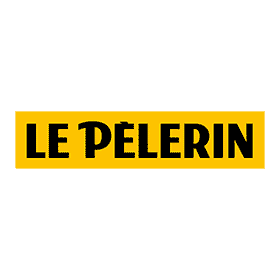 logo du magazine le pèlerin