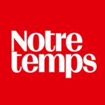 logo du magazine notre temps