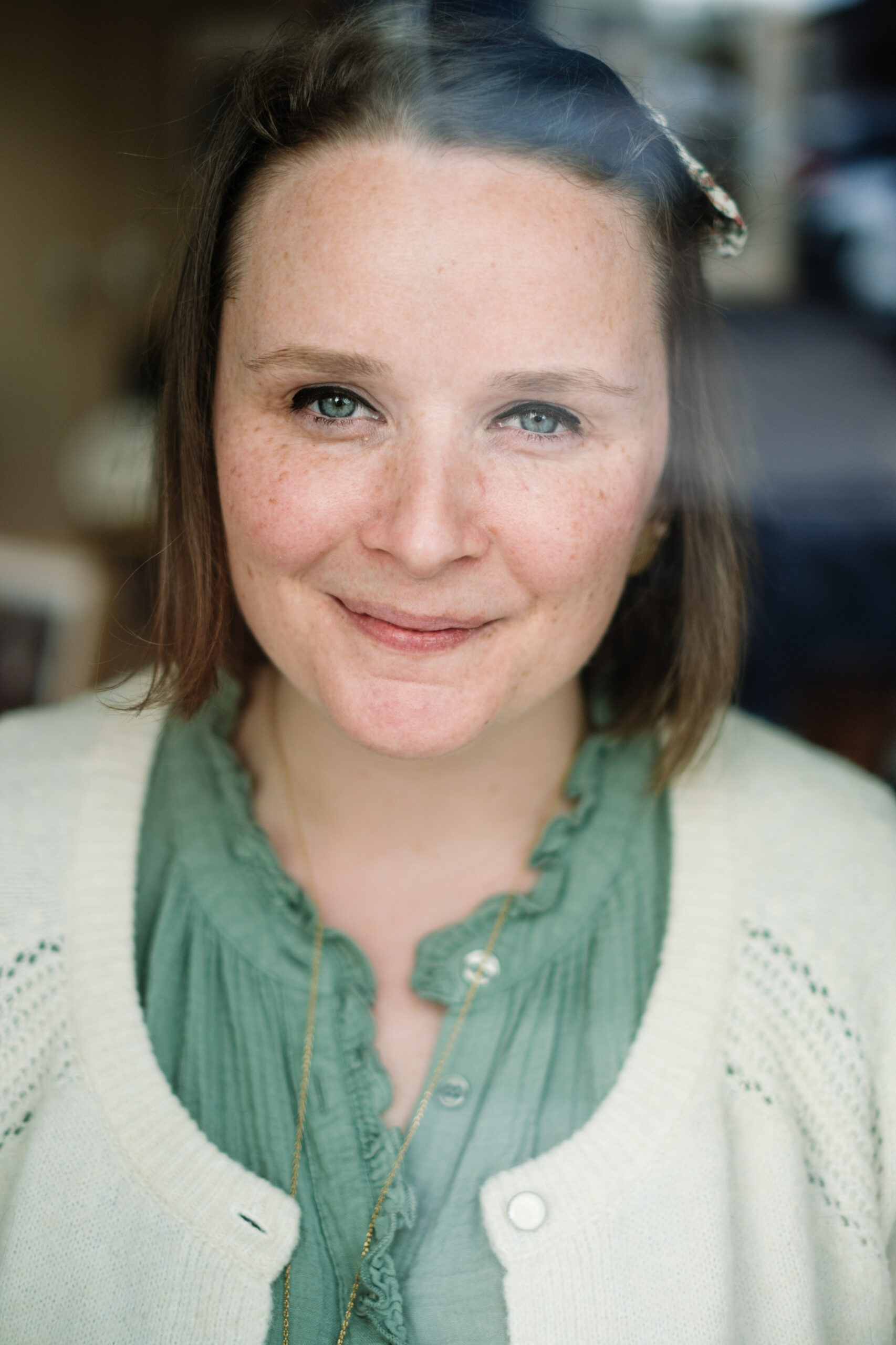 portrait entrepreneur - photographe entreprise manche - audrey guyon