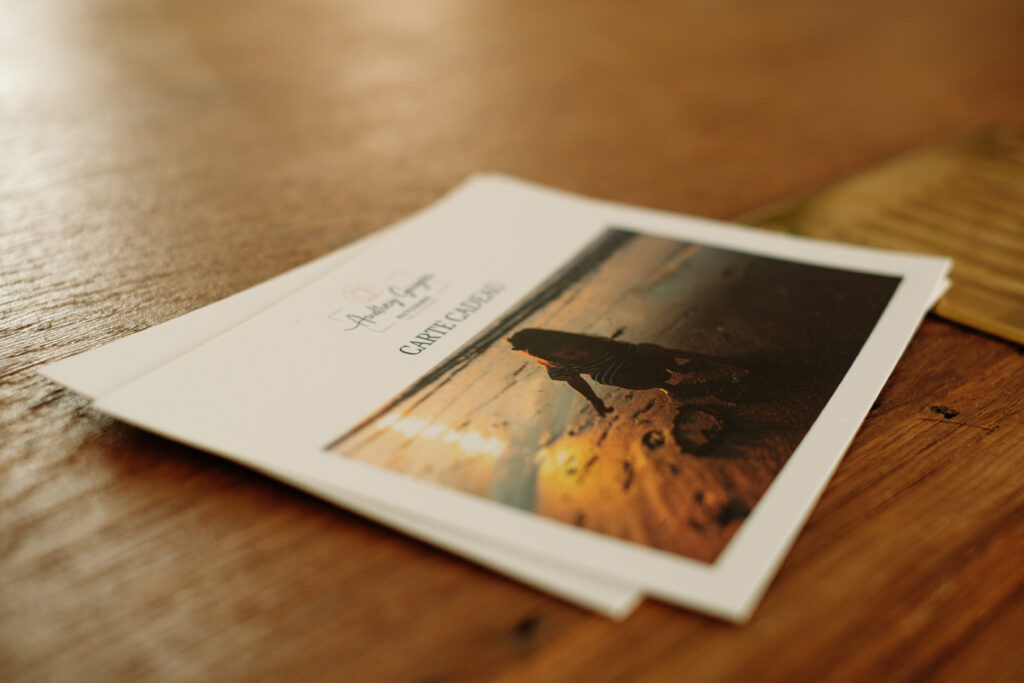 carte cadeau séance photo dans la Manche