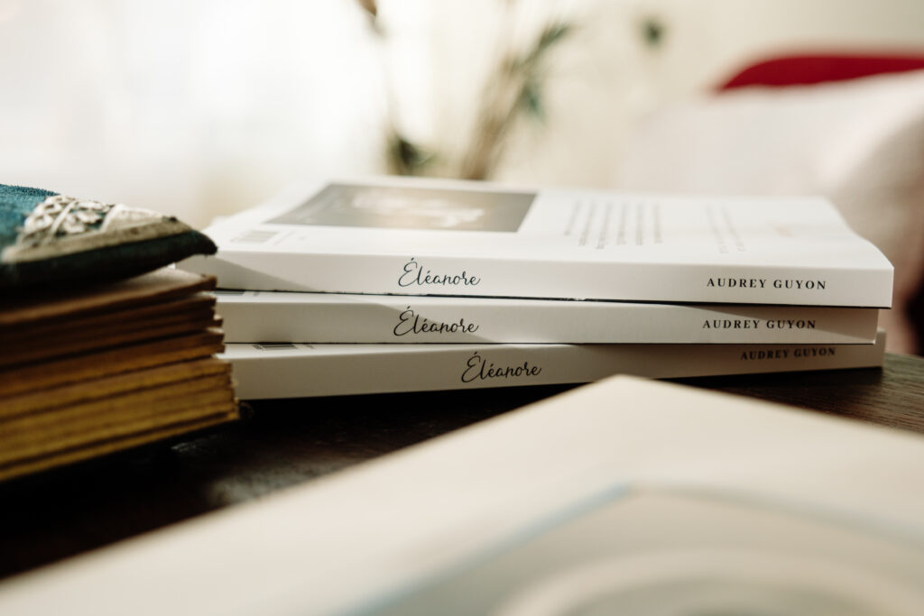 livre témoignage sur le handicap - résilience - photographie
