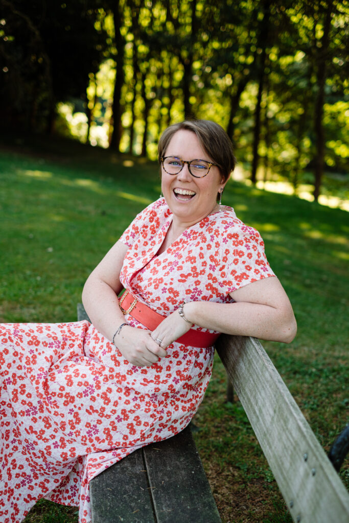 cancer du sein - portrait de femme - audrey guyon