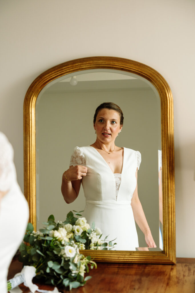 mariage manche - photographe saint lo - audrey guyon