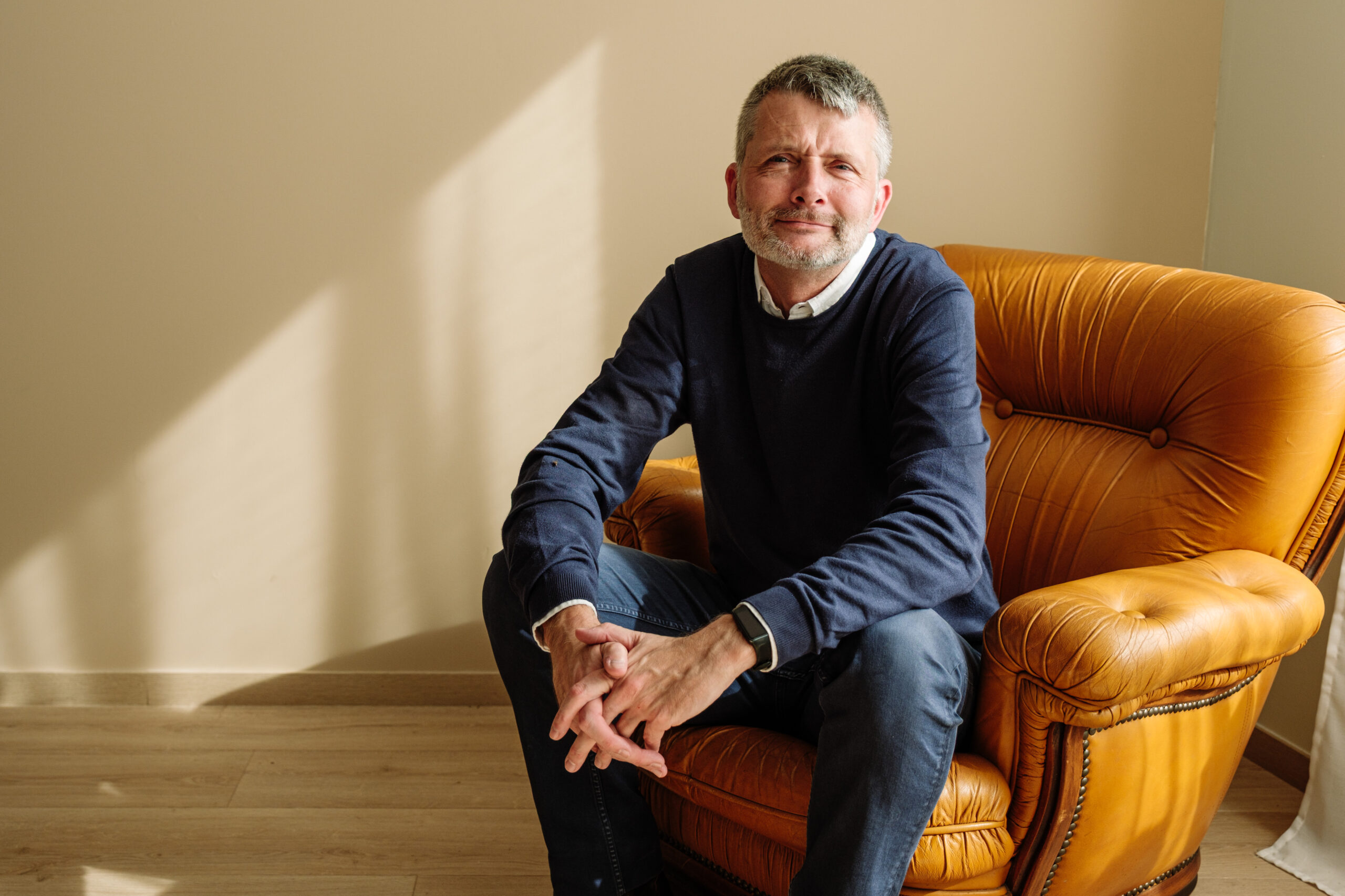 portrait entrepreneur manche - photographe entreprise manche - audrey guyon