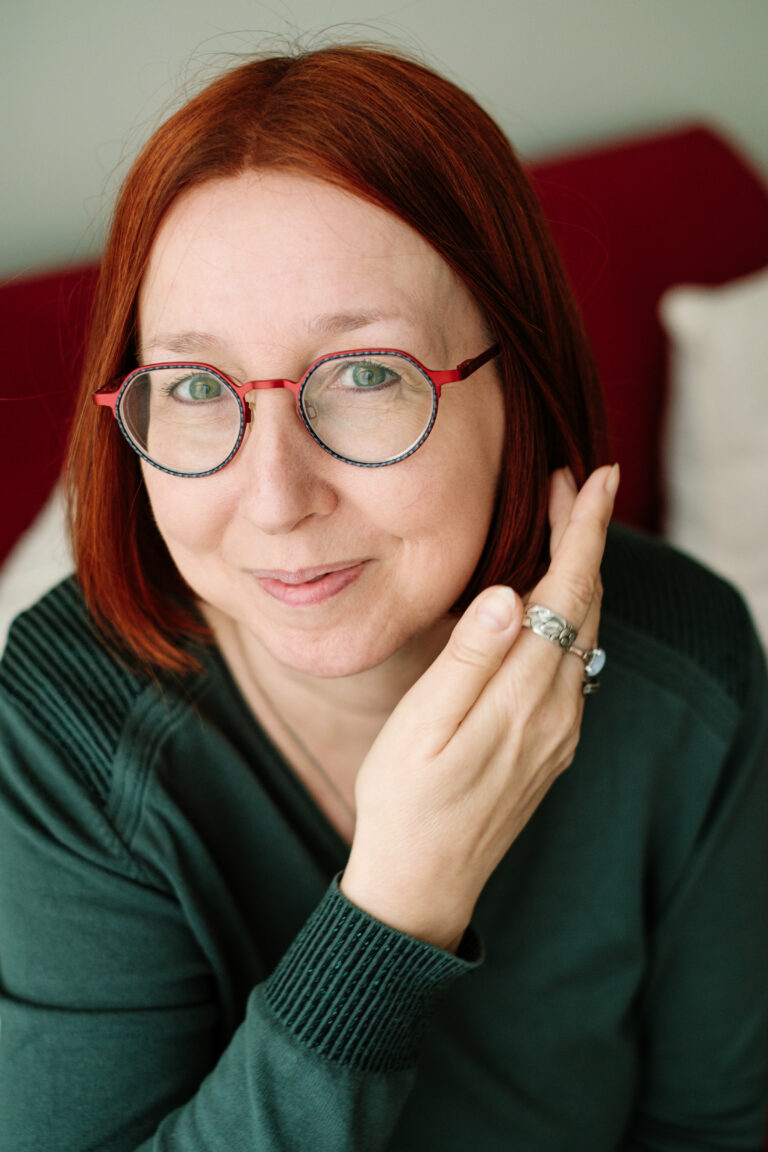 Photographe Manche Normandie - Audrey GUYON - Portrait d'entrepreneur