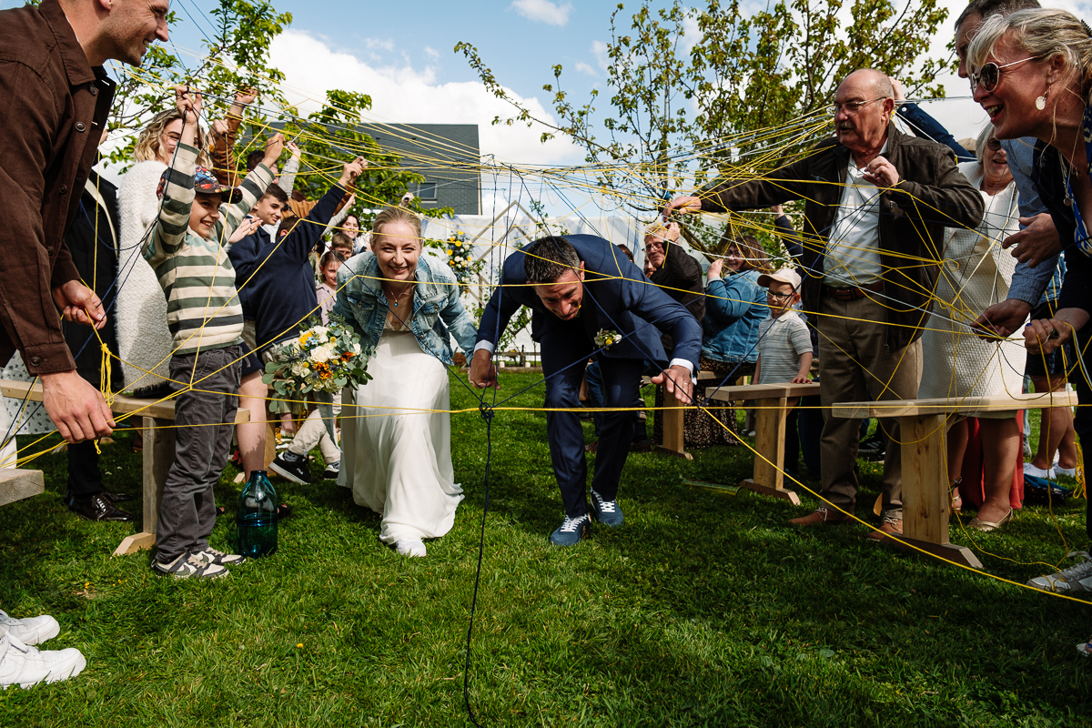 photographe de mariage manche - audrey guyon